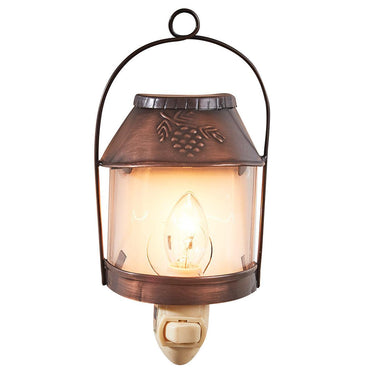 Valley Pine Night Light - Park Designs - The Fox Decor